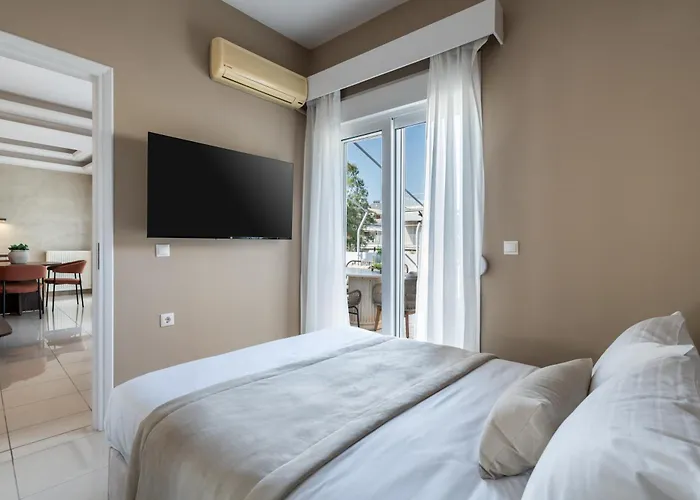 Acropolis Atelier, Plunge Pool Apartments